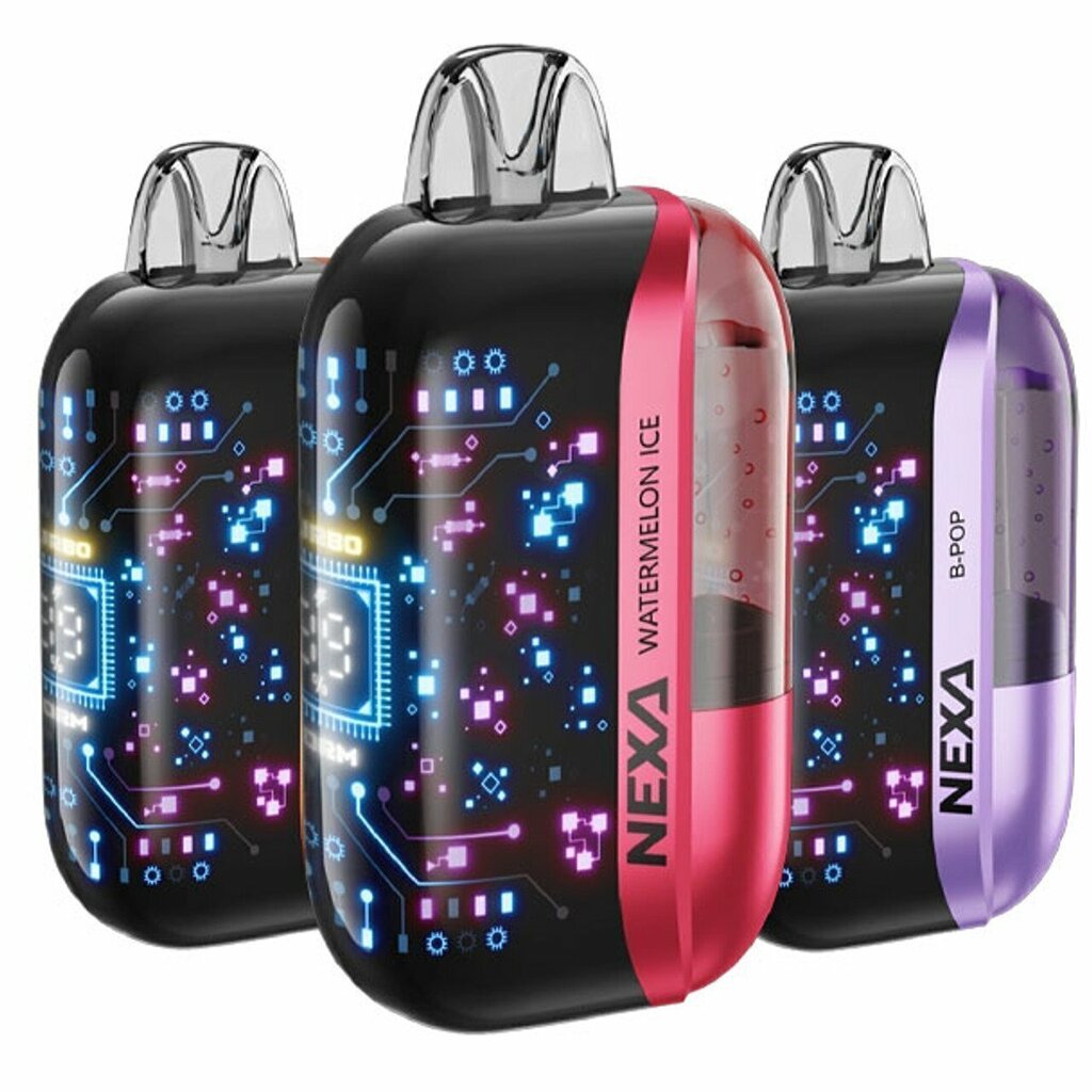 CAIXA NEXA ULTRA 40.000 PUFFS – 10 UNIDADES