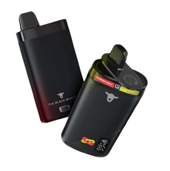 THE BLACK SHEEP 30K – 1 UNIDADE